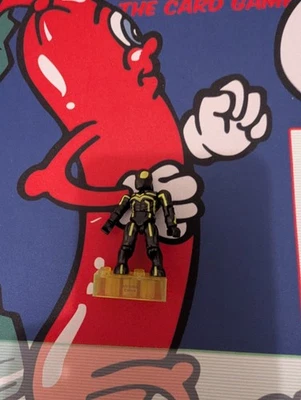 Mega Bloks Suelto Marvel Serie 3 STEALTH SPIDERMAN Rara Pieza de Persecución, Difícil de Encontrar, Raro Foto 1 de 2