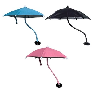 Parasol Téléphone Magnétique Support Téléphone Flexible Activités Extérie - Photo 1 sur 15