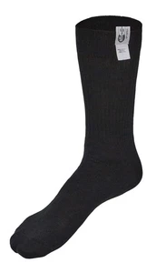 Socks Pair SFI 3.3 F/R Black Size 10-11 - Bild 1 von 1