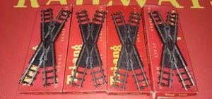 Triang, R293 Series 3 Crossovers, Good Condition, Boxed. - Picture 1 of 2