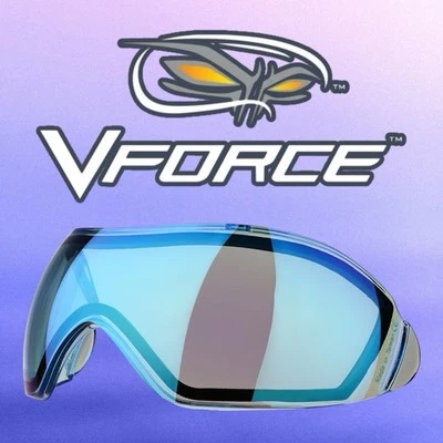 VFORCE Grill / Grill 2.0 HDR Dual Pane Anti-Fog Replacement Lens Pulsar - Image 1 of 3