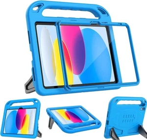 Kids Case for iPad 11th Generation (A16) 11 Inch 2025 iPad 10th Generation 10.9" - Picture 1 of 8