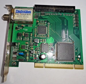 TECHNISAT DIGITAL SAA7146AH PCI TV KARTA #GK12142 - Zdjęcie 1 z 3