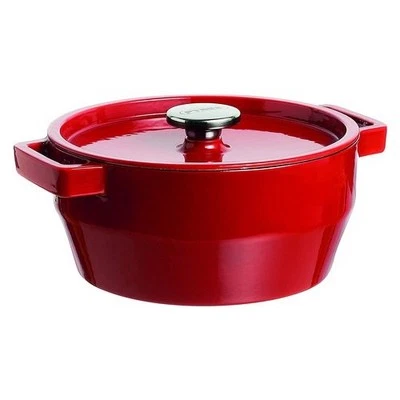 Pyrex Cocotte SC5AC24/6241 Rund Mit Deckel - Bild 1 von 2
