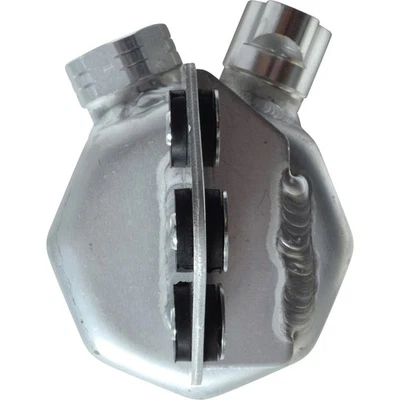 Acumulador de aire acondicionado UAC RD 11054C para 01-05 Audi A6 Quattro Allroad Quattro Foto 1 de 4