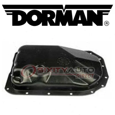 Dorman Automatic Transmission Oil Pan for 1997-1999 Chevrolet K2500 Suburban ul - Image 1 of 4