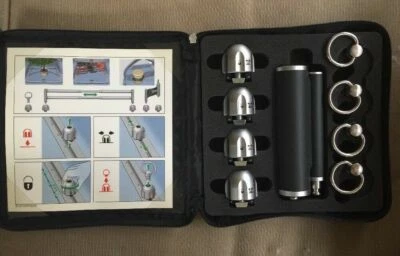 Kit divisor de riel de carga genuino Mercedes Benz ML350 2006-2010, OEM A2118990261 Foto 1 de 3