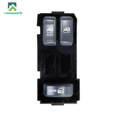 Выключатель стеклоподъемника 19244656 для 1996-2001 Chevrolet GMC C1500 C2500 C3500 K1500 K2500 - Изображение 1 из 4