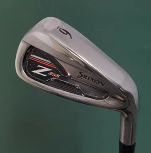 Srixon Z355 6 Iron Stiff Steel Shaft Srixon Grip - Picture 1 of 4