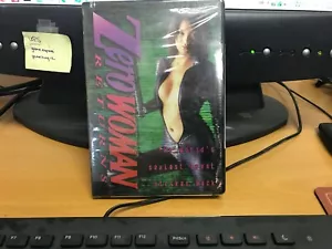 Zero Woman Returns (DVD, 2002) - Picture 1 of 2