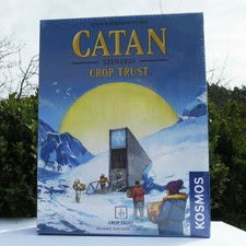 Die Siedler von Catan SZENARIO CROP TRUST NEU in Folie ...