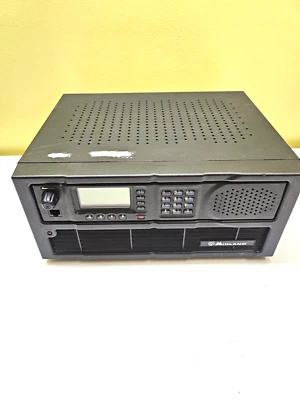 Midland VHF Analog/ P25 Digital Base Station 100 Watts 136-174 Mhz SDT-1090G - Image 1 of 4