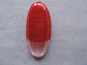 VOLVO AMAZON New NOS Original TAIL LIGHT LENS Robo / Volvo 667676 - Picture 1 of 15