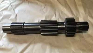 9N7111 FORD 9N,2N NEBENWELLE NEW OLD STOCK - Bild 1 von 1