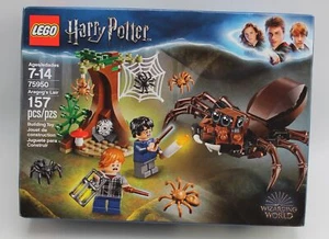 Lego Harry Potter Aragog's Lair Set 75950 - Picture 1 of 2