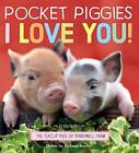 Pocket Piggies: I Love You! by Richard Austin (English) Board Book Book