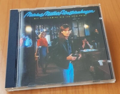 CD|Marius Müller-Westernhagen|Mit Pfefferminz Bin Ich Dein Prinz⚡BLITZVERSAND⚡ - Bild 1 von 4