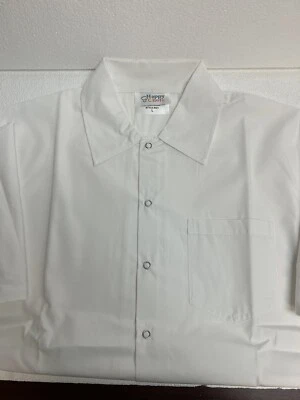 Original Kitchen Shirt Happy Chef Style #501 - Image 1 of 4