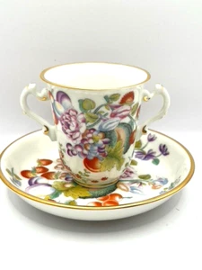 Lenox VIENNA CUP SAUCER 1730 Design ~ Smithsonian Institution Collection 1983 - Picture 1 of 9