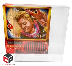 Protector de caja personalizado para G.I. JOE CLASIFICADO Philip RISAS Rector (1 PIEZA) - Imagen 1 de 6