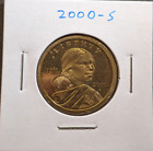 New Listing2000-S Sacagawea Dollar - Proof