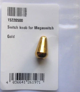 Schaller Schalterknopf Switch Tip für Megaswitch Gold 1pc - Picture 1 of 2