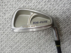 Womens Top-Flite Tour Oversize 7-iron RH Graphite Muscle Fenwick Shaft W-60 36in - Picture 1 of 9