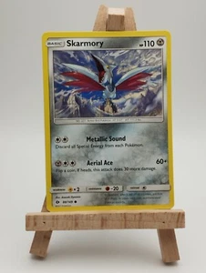 Pokemon TCG Skarmory 88/149 Regular Sun & Moon - Foto 1 di 5