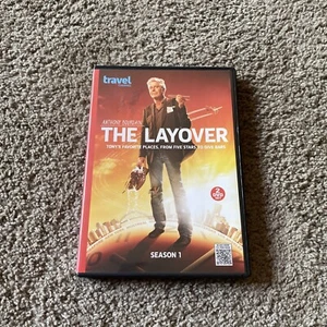 The Layover: Season 1 (DVD, 2012, 2-Disc Set) - Foto 1 di 4