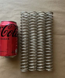 0,157 Zoll Draht Druckfeder 4 Stück - Bild 1 von 3