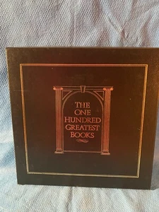 One Hundred Greatest Books Cassette Tapes Misanthrope Old Man and The Sea Vol 5 - Picture 1 of 6