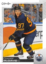 2020-21 O-Pee-Chee NHL Hockey Base Singles #1-200 (Pick Your Cards)