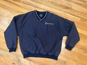 Rolls Royce Fleece Lined V Neck Jacket Large - Picture 1 of 12