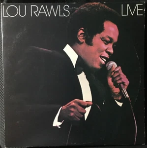 Lou Rawls - Live - Imagen 1 de 1