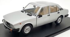 Mitica 1/18 Scale 200013-D - Alfa Romeo Alfetta Berlina 2000l 1978 - Silver
