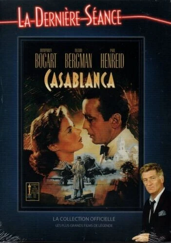 DVD *** CASABLANCA *** Edition La dernière séance ( Neuf sous blister ) - Photo 1/1