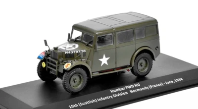 Humber FWD HU  1944 1/43 New in box diecast model army military - Image 1 of 2