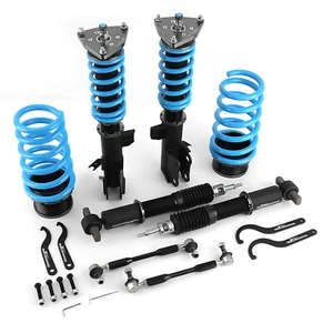 Suspensión Performance Coilover for Ford Mondeo MK5 CD4 2014-2022 ajustable - Imagen 1 de 12