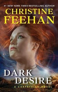 DARK DESIRE : A Carpathian Novel by Christine Feehan Paperback - Picture 1 of 1