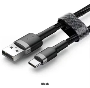 USB-C Power Charging Cable Lead for SMOK RPM 2 4 2S FORTIS ARCFOX Gram-25 KIT - Picture 1 of 5