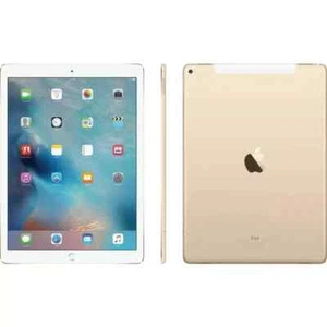 Apple iPad Pro 12.9" 1st Gen 128GB Gold, Wi-Fi unlocked AU STOCK Good Condition - Picture 1 of 1