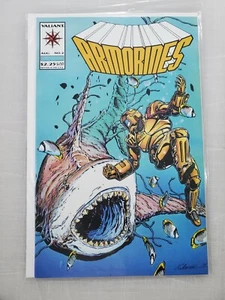 ARMORINES #2 Valiant Comics 1994 - Picture 1 of 2