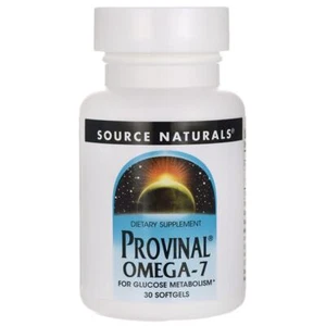 Source Naturals Provinal Omega-7 30 Sgels - Picture 1 of 1