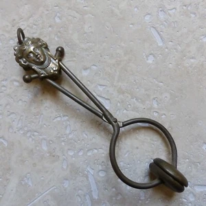 HERVORRAGENDER ANTIKER ROCKHEBER DAMEN DESIGN (#35) - Bild 1 von 12