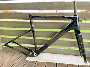 New Cannondale Topstone Carbon 3 Gravel Frame & Fork - Size - L - Picture 1 of 4