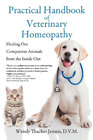 D V M Wendy Thacher Jensen Practical Handbook Of Veterinary Homeopathy Poche
