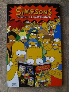 Simpsons Comics Extravaganza - 1994 - Imagen 1 de 7
