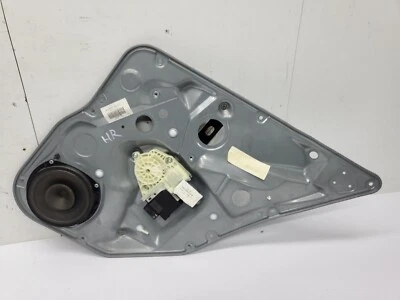 Seat Ibiza 6L - Fensterhebermotor Fensterheber hinten rechts 6L4839752AJ (09) - Bild 1 von 4