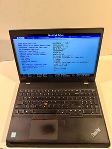 Lenovo ThinkPad P51s 15.6" 2.7Ghz i7-7500U 32GB 480GB SSD NVIDIA Quadro WIN10 - Picture 1 of 6