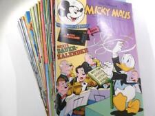 Micky Maus Comic Sammlung Heft 1 - 52 von 1986 komplett ohne Beilagen Zustand 2